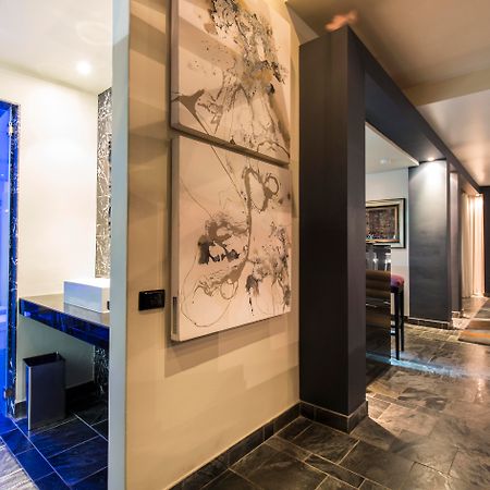 O On Kloof Boutique Hotel & Spa Кейптаун Екстериор снимка