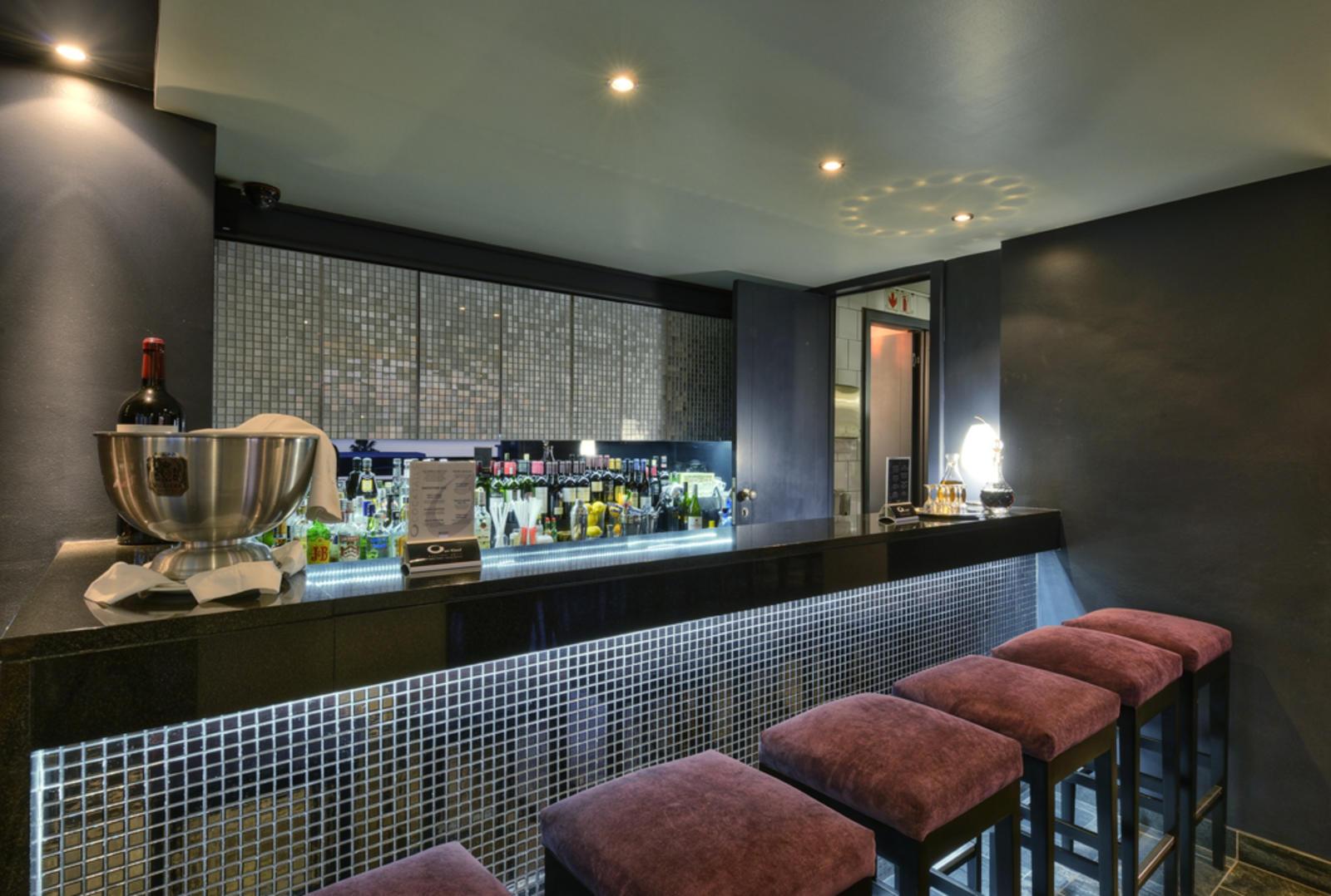 O On Kloof Boutique Hotel & Spa Кейптаун Екстериор снимка