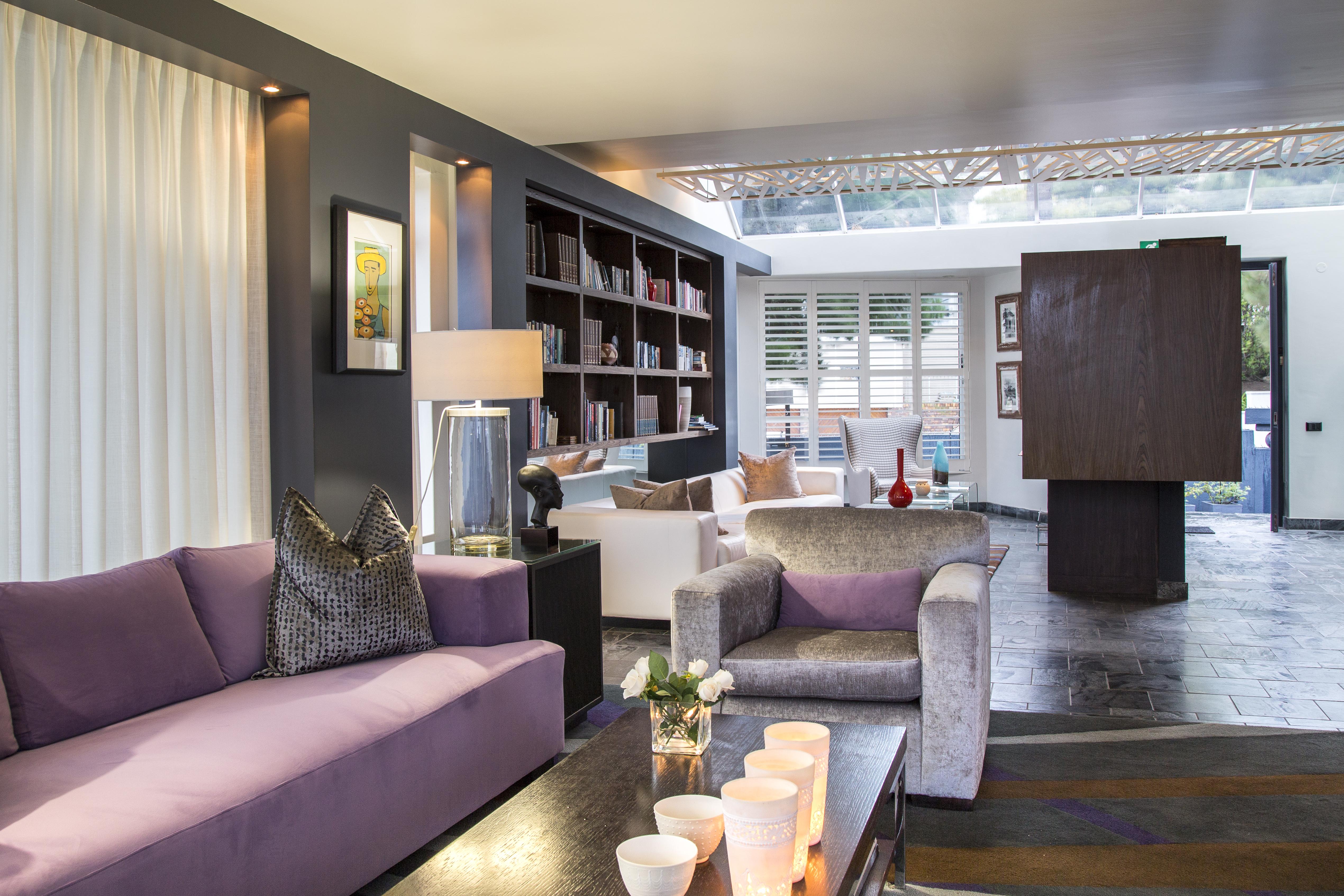 O On Kloof Boutique Hotel & Spa Кейптаун Екстериор снимка