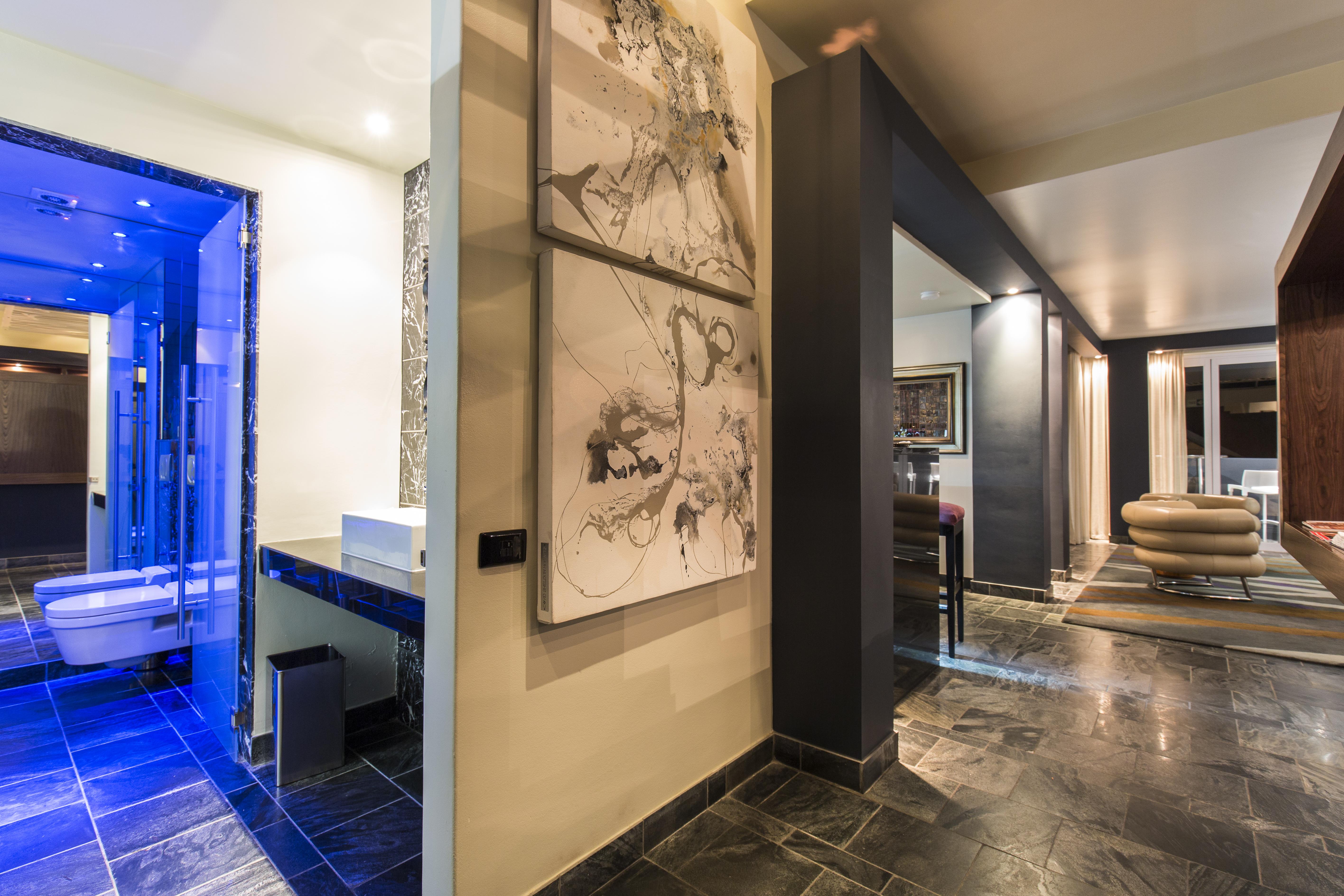 O On Kloof Boutique Hotel & Spa Кейптаун Екстериор снимка