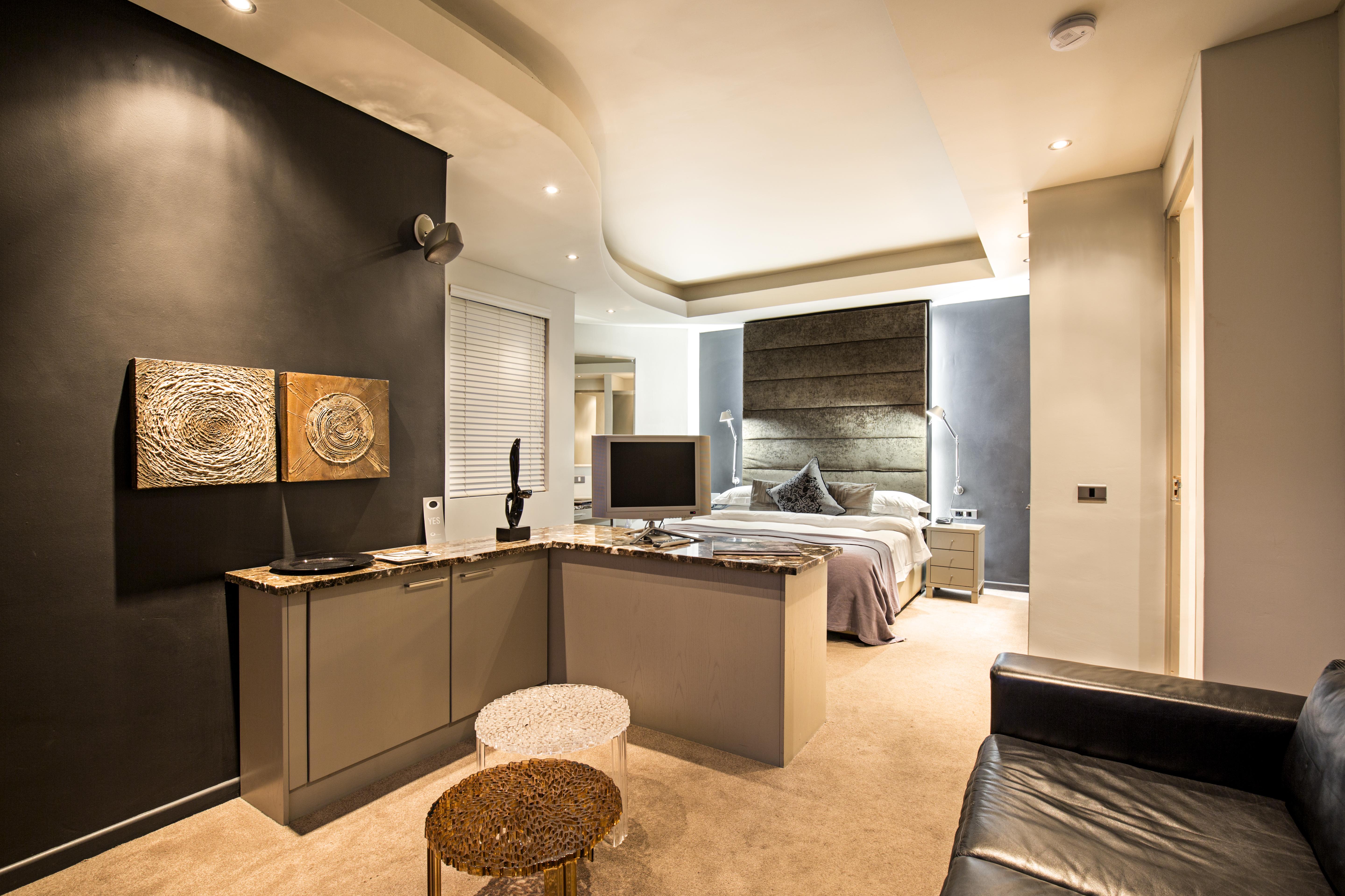 O On Kloof Boutique Hotel & Spa Кейптаун Екстериор снимка
