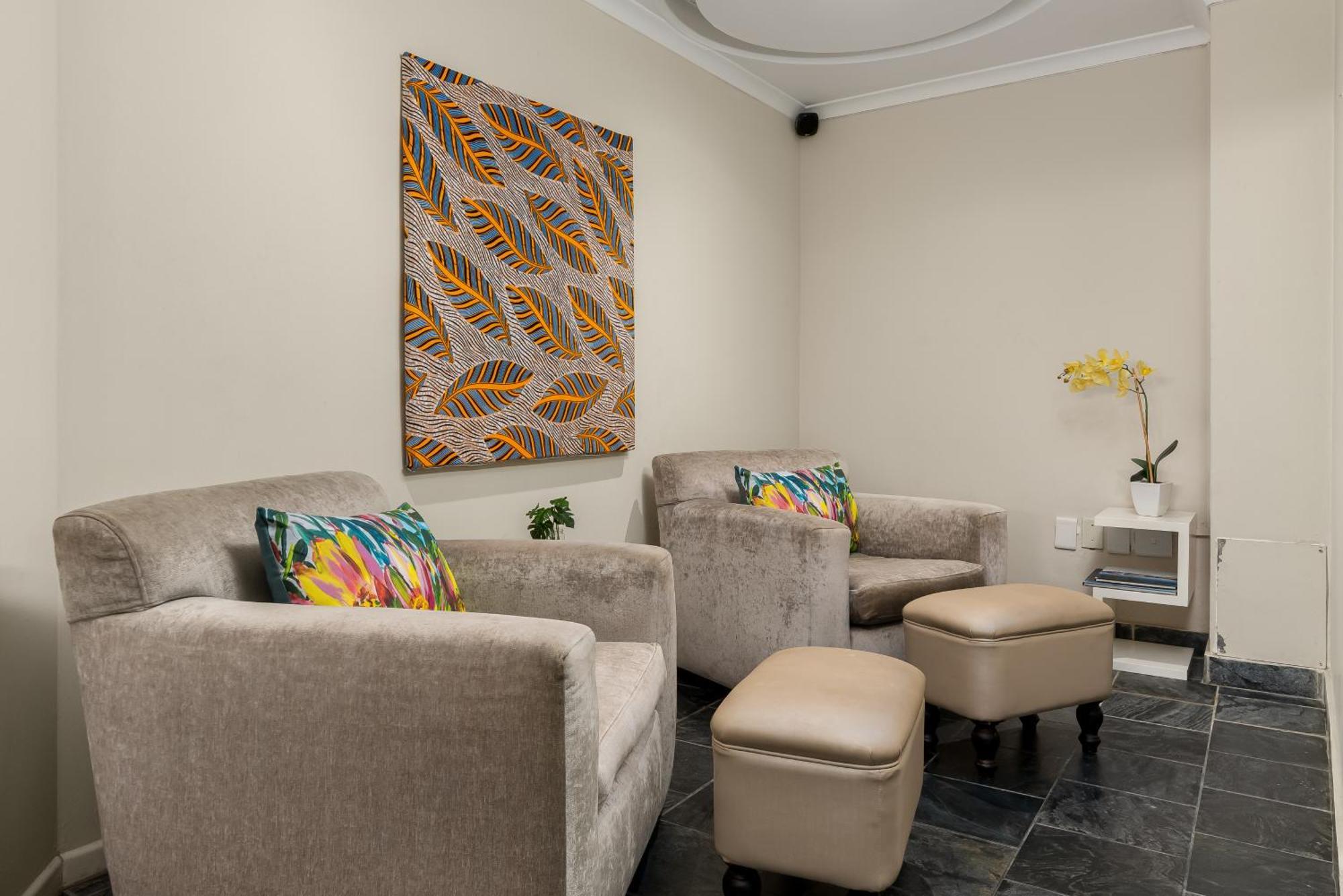 O On Kloof Boutique Hotel & Spa Кейптаун Екстериор снимка