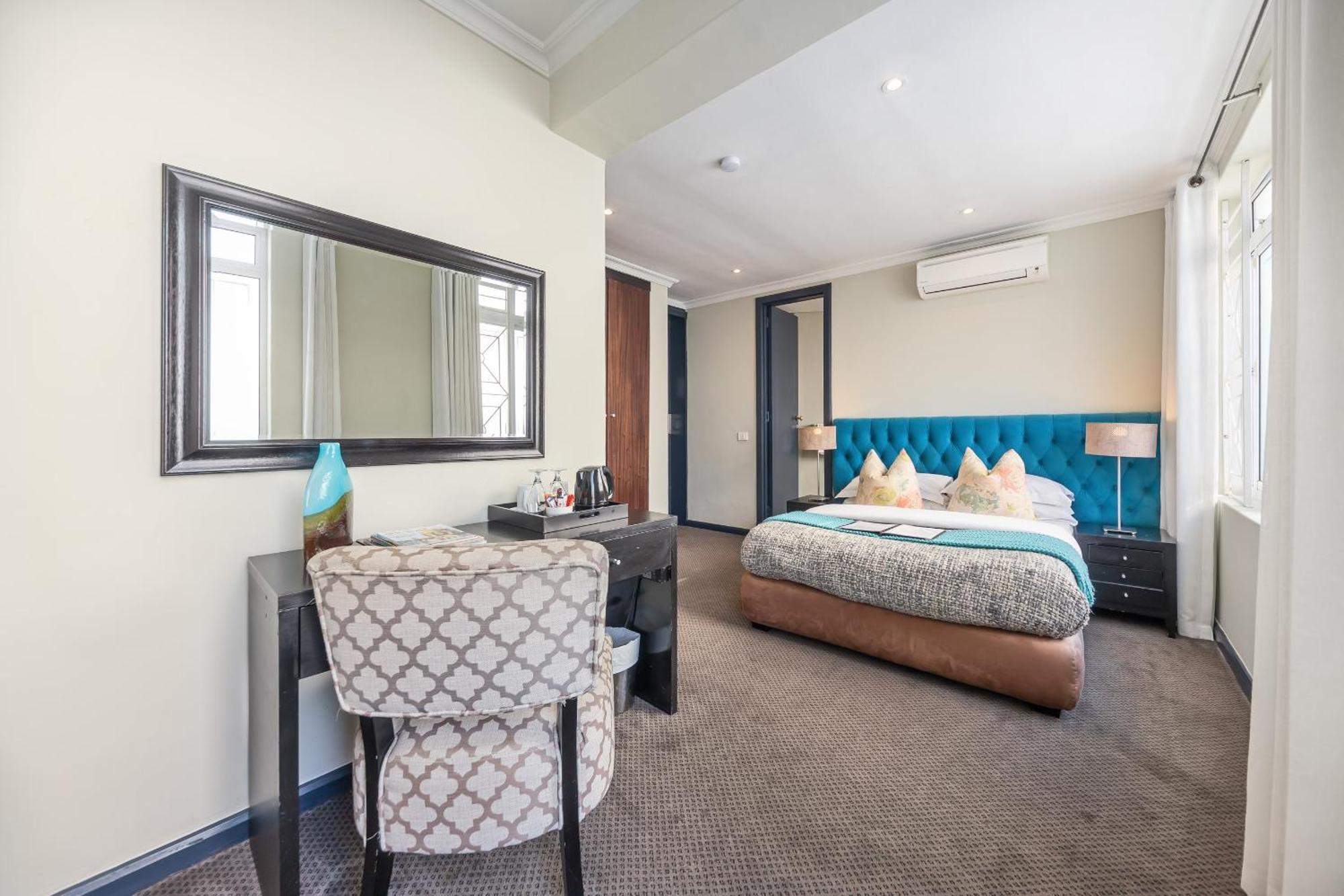 O On Kloof Boutique Hotel & Spa Кейптаун Екстериор снимка