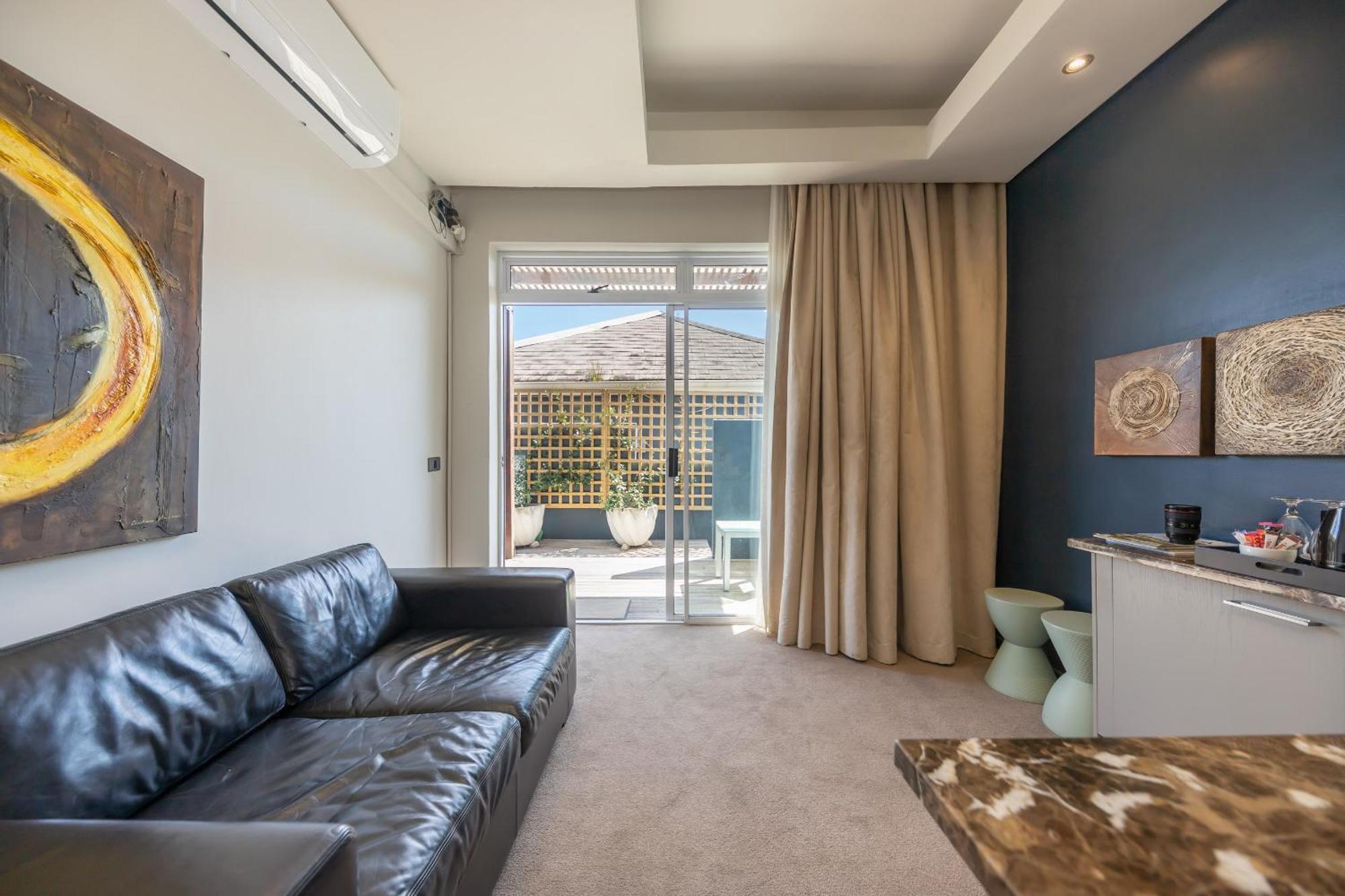 O On Kloof Boutique Hotel & Spa Кейптаун Екстериор снимка