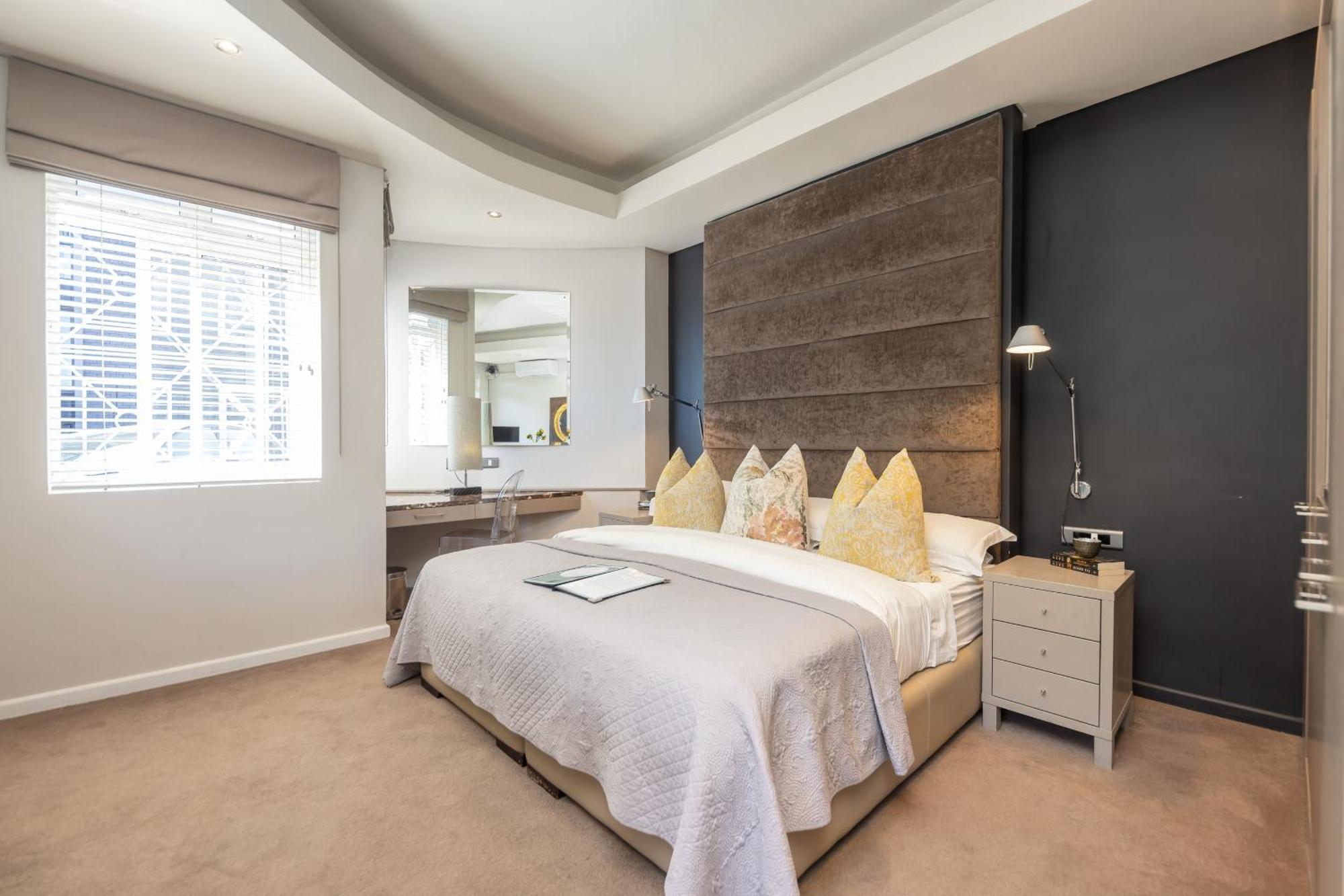O On Kloof Boutique Hotel & Spa Кейптаун Екстериор снимка