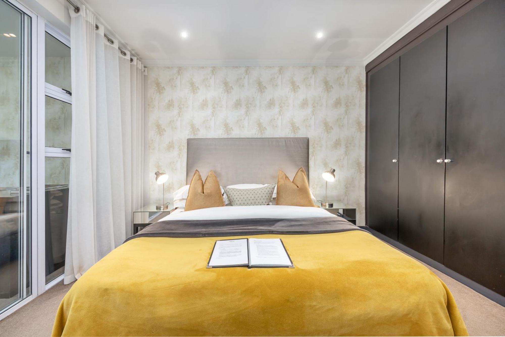 O On Kloof Boutique Hotel & Spa Кейптаун Екстериор снимка