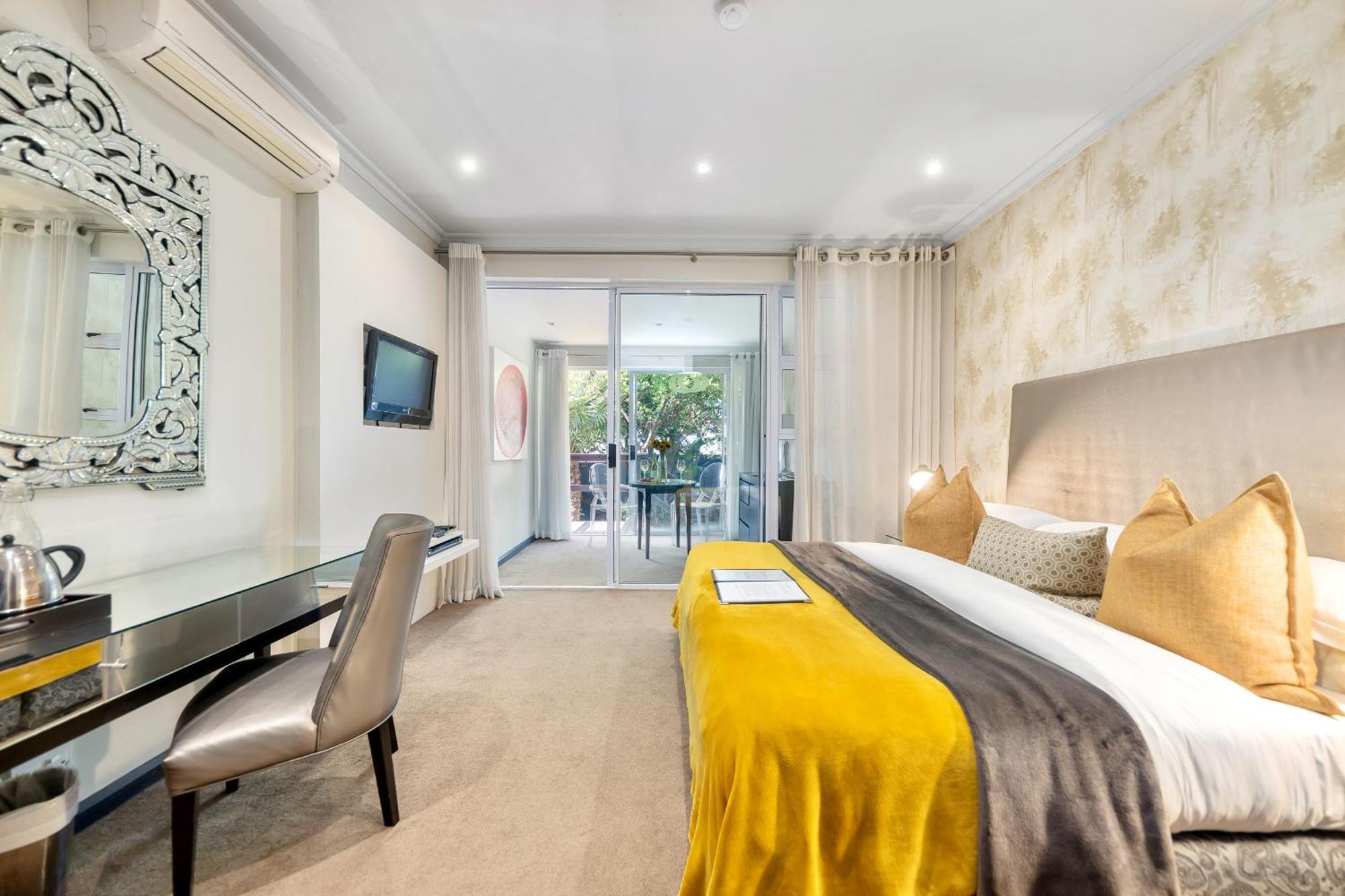 O On Kloof Boutique Hotel & Spa Кейптаун Екстериор снимка
