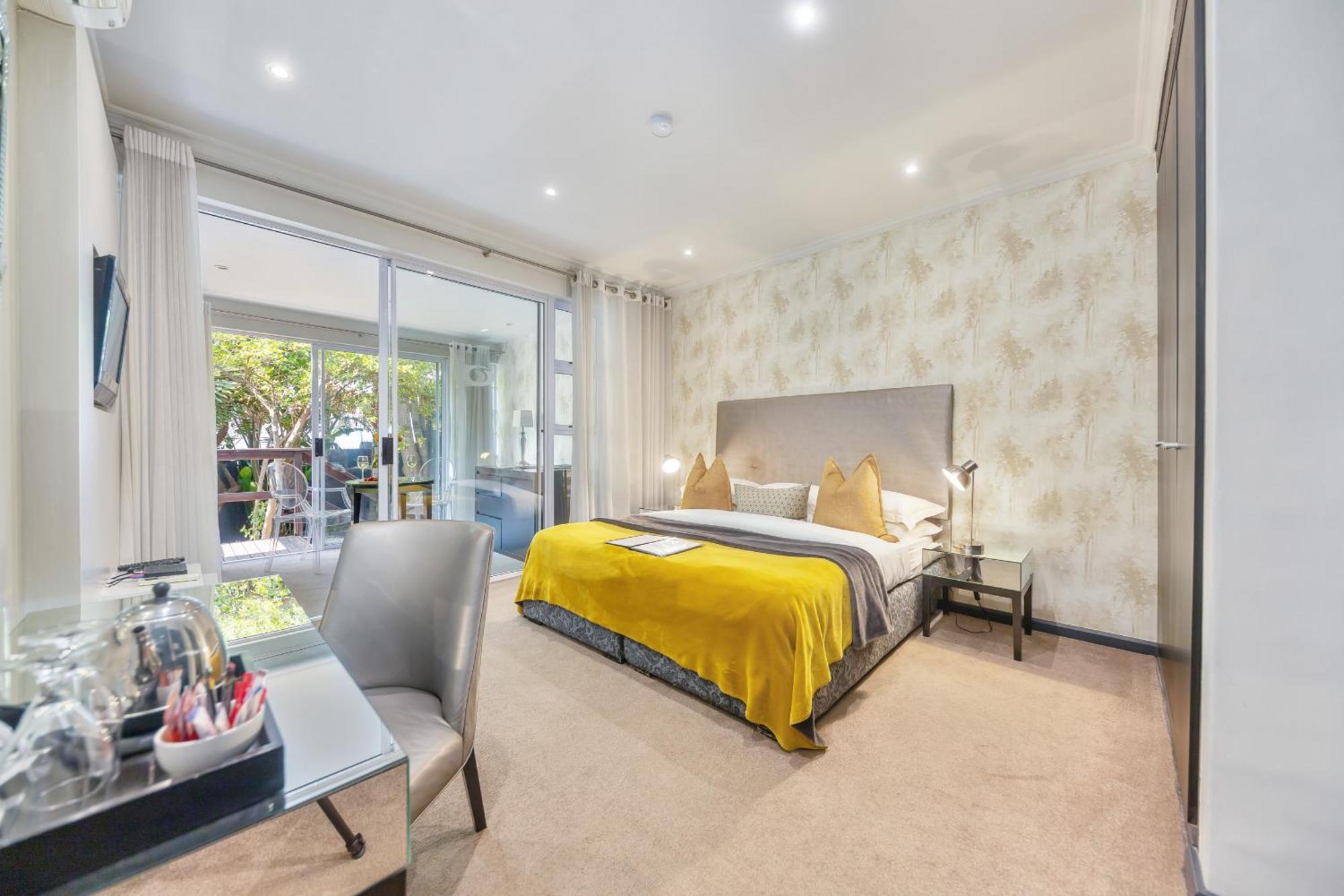 O On Kloof Boutique Hotel & Spa Кейптаун Екстериор снимка