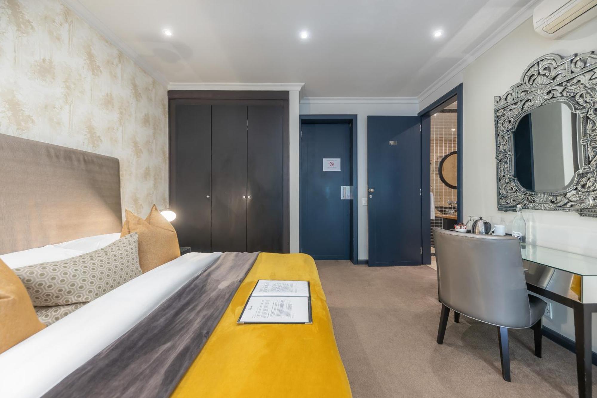 O On Kloof Boutique Hotel & Spa Кейптаун Екстериор снимка
