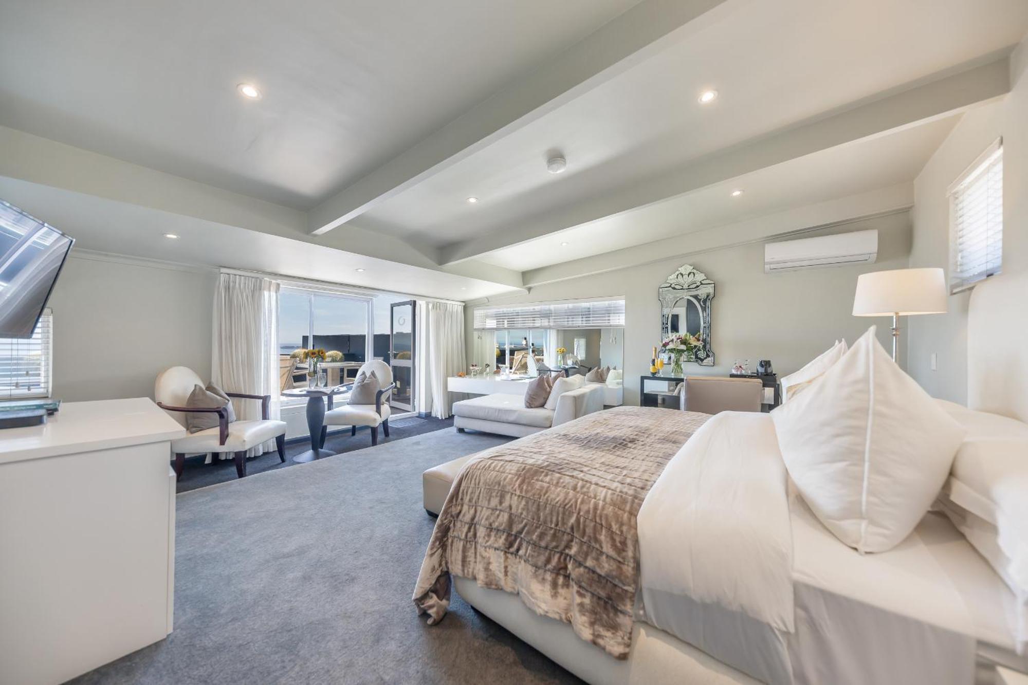 O On Kloof Boutique Hotel & Spa Кейптаун Екстериор снимка