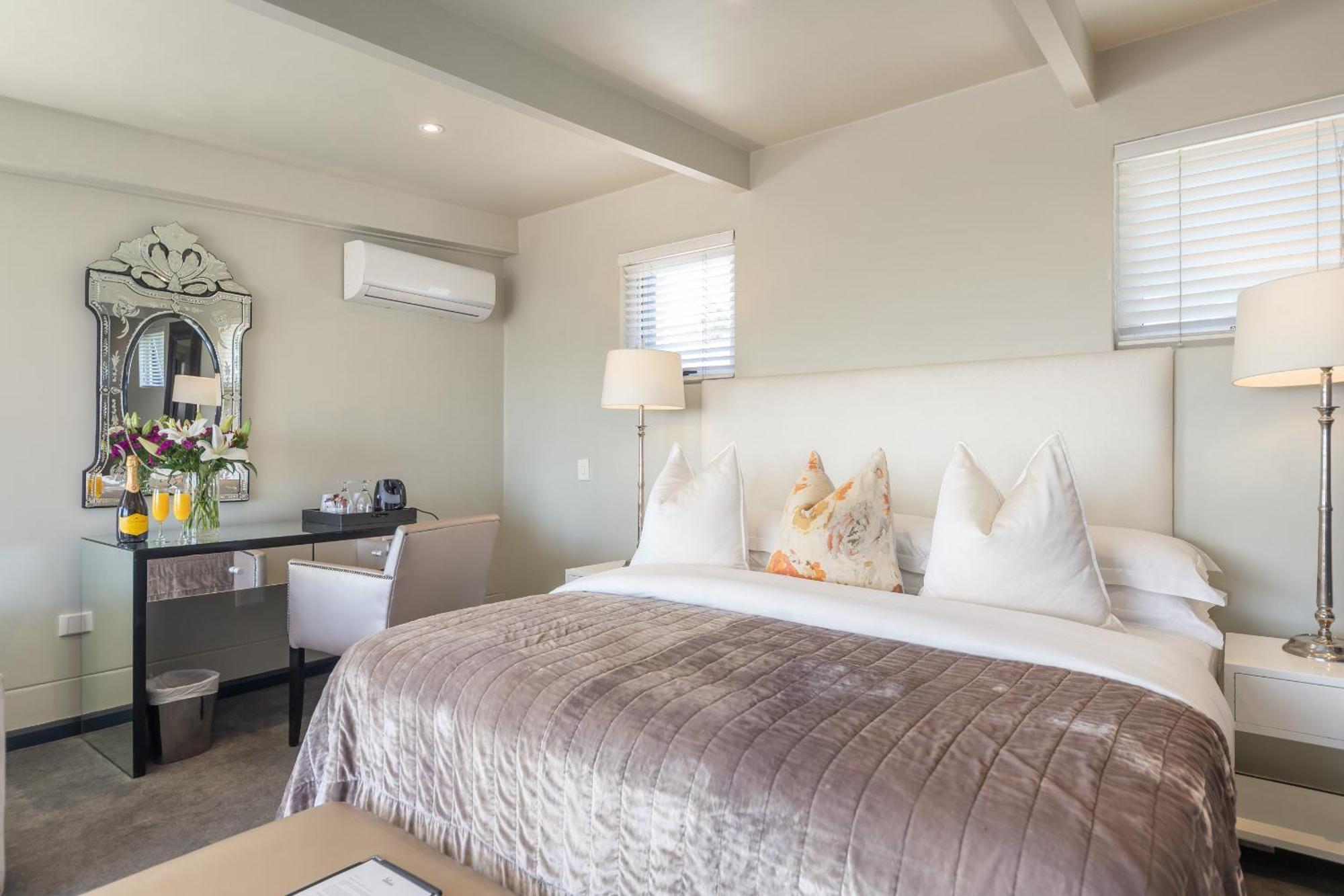 O On Kloof Boutique Hotel & Spa Кейптаун Екстериор снимка