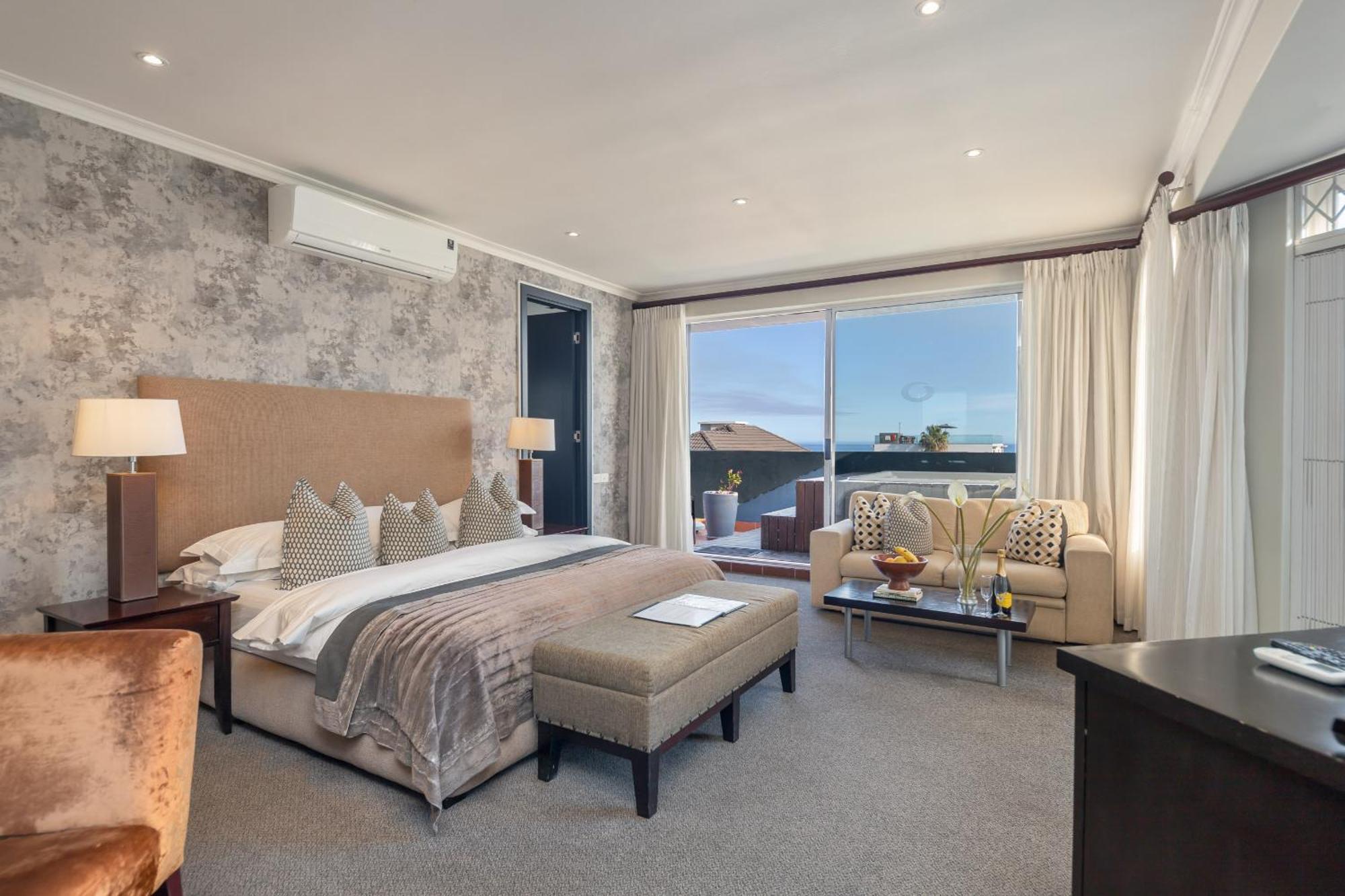 O On Kloof Boutique Hotel & Spa Кейптаун Екстериор снимка