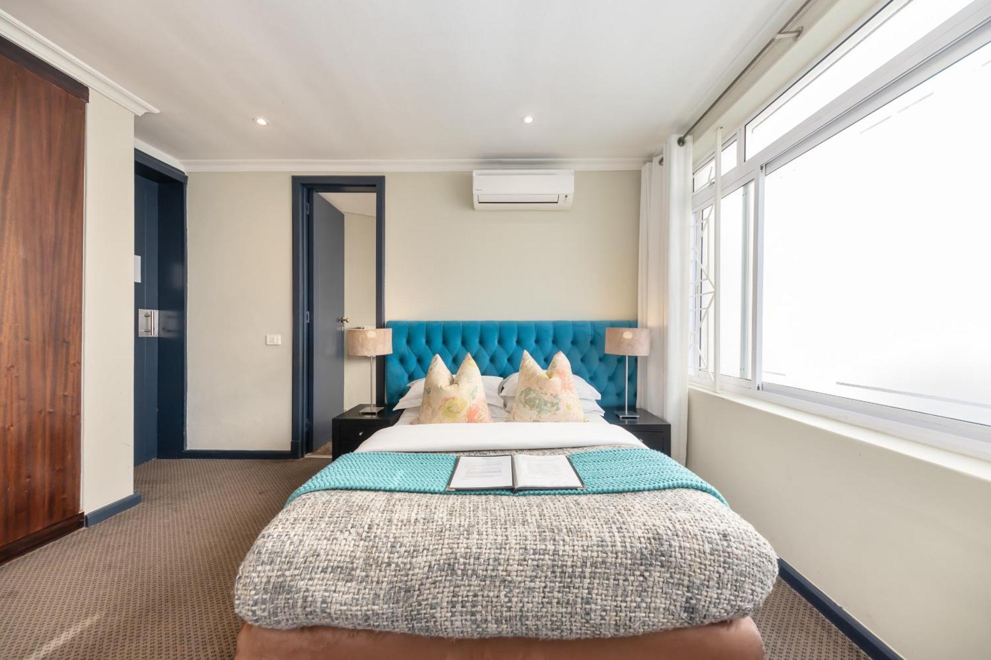 O On Kloof Boutique Hotel & Spa Кейптаун Екстериор снимка