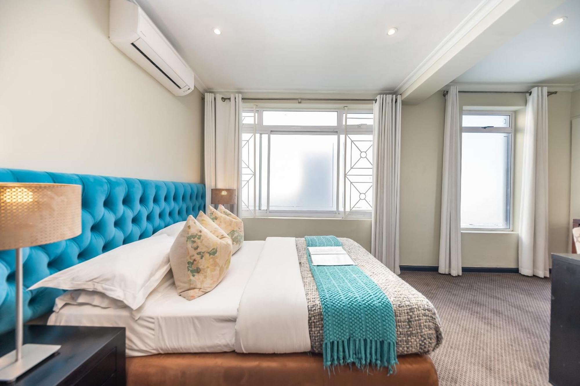 O On Kloof Boutique Hotel & Spa Кейптаун Екстериор снимка