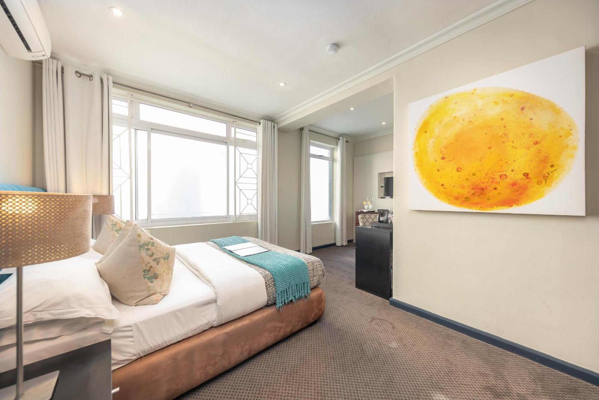 O On Kloof Boutique Hotel & Spa Кейптаун Екстериор снимка