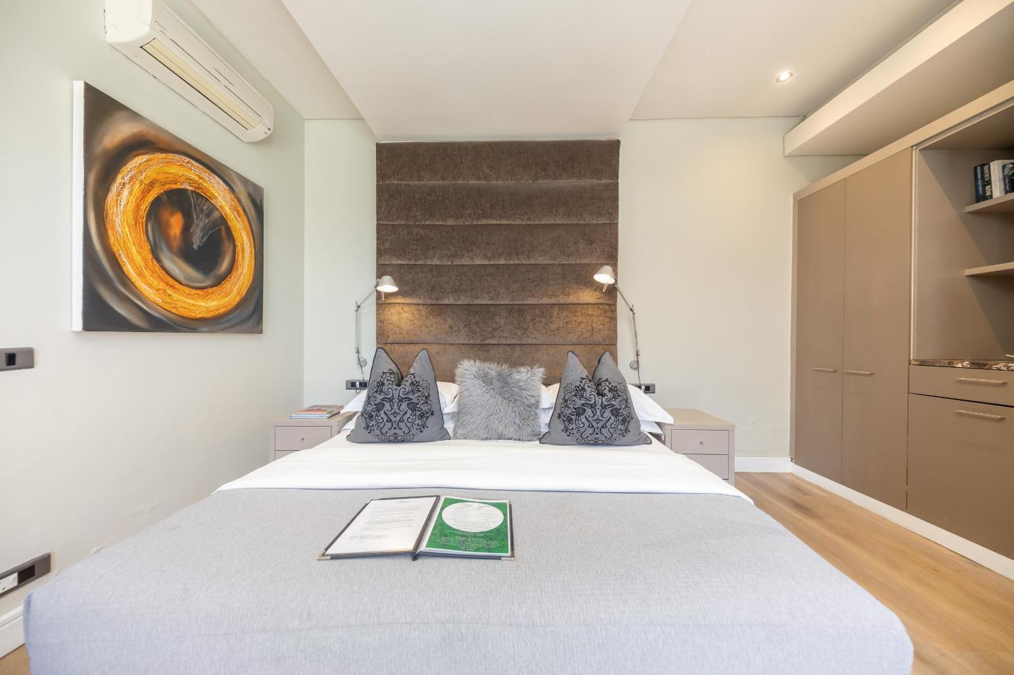 O On Kloof Boutique Hotel & Spa Кейптаун Екстериор снимка