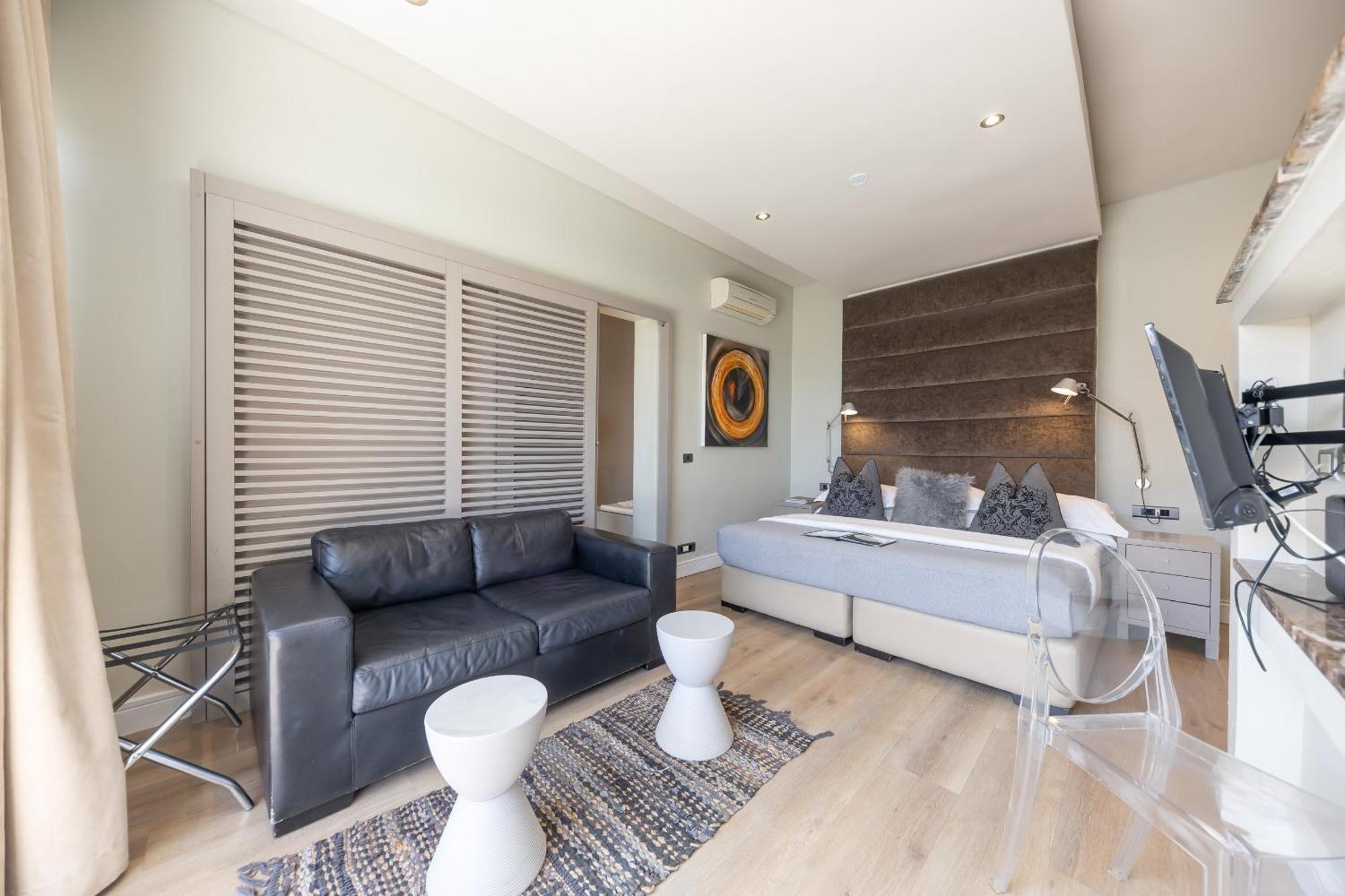 O On Kloof Boutique Hotel & Spa Кейптаун Екстериор снимка