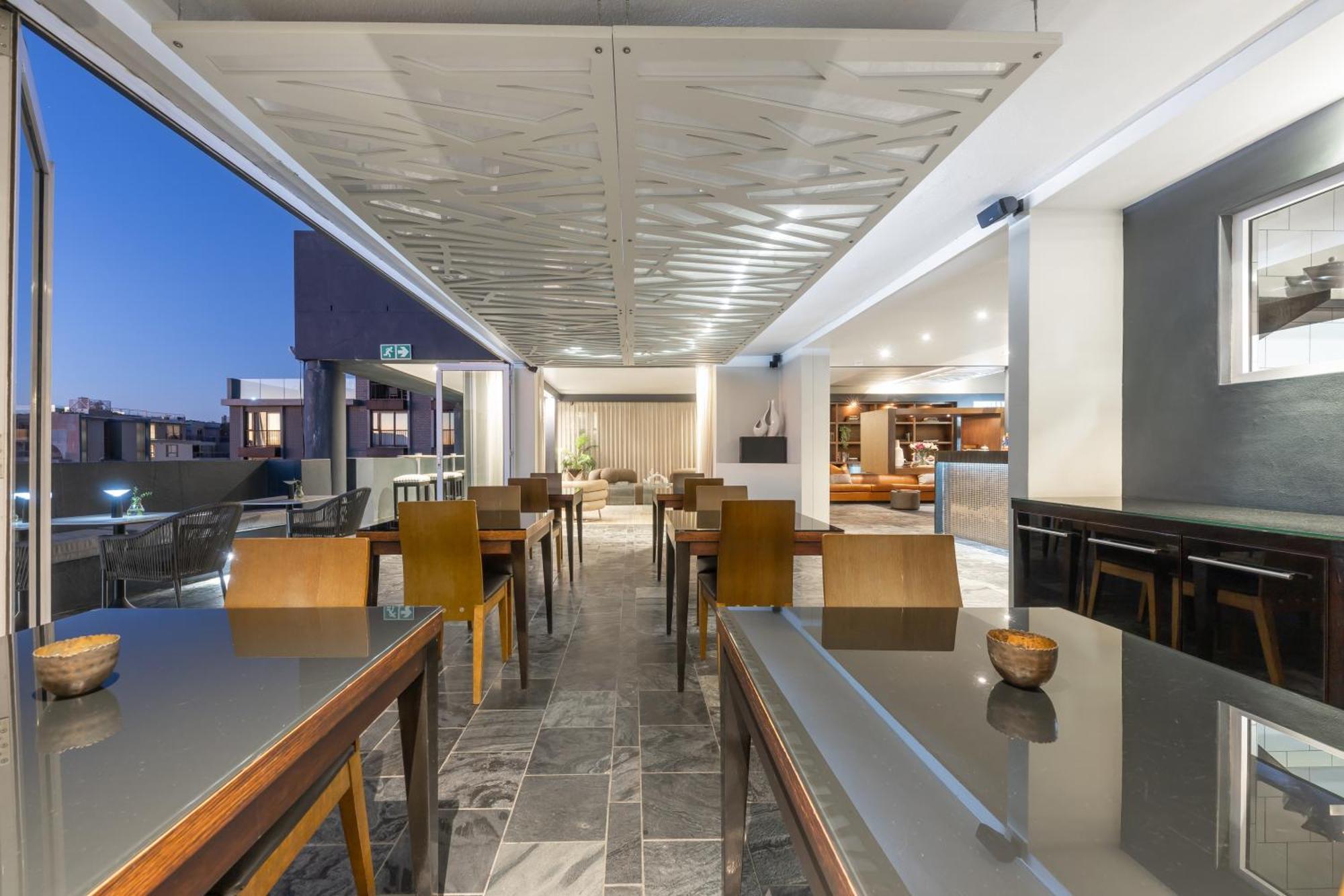 O On Kloof Boutique Hotel & Spa Кейптаун Екстериор снимка