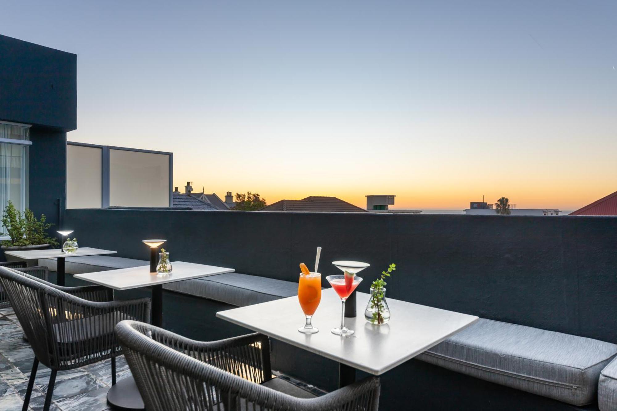 O On Kloof Boutique Hotel & Spa Кейптаун Екстериор снимка