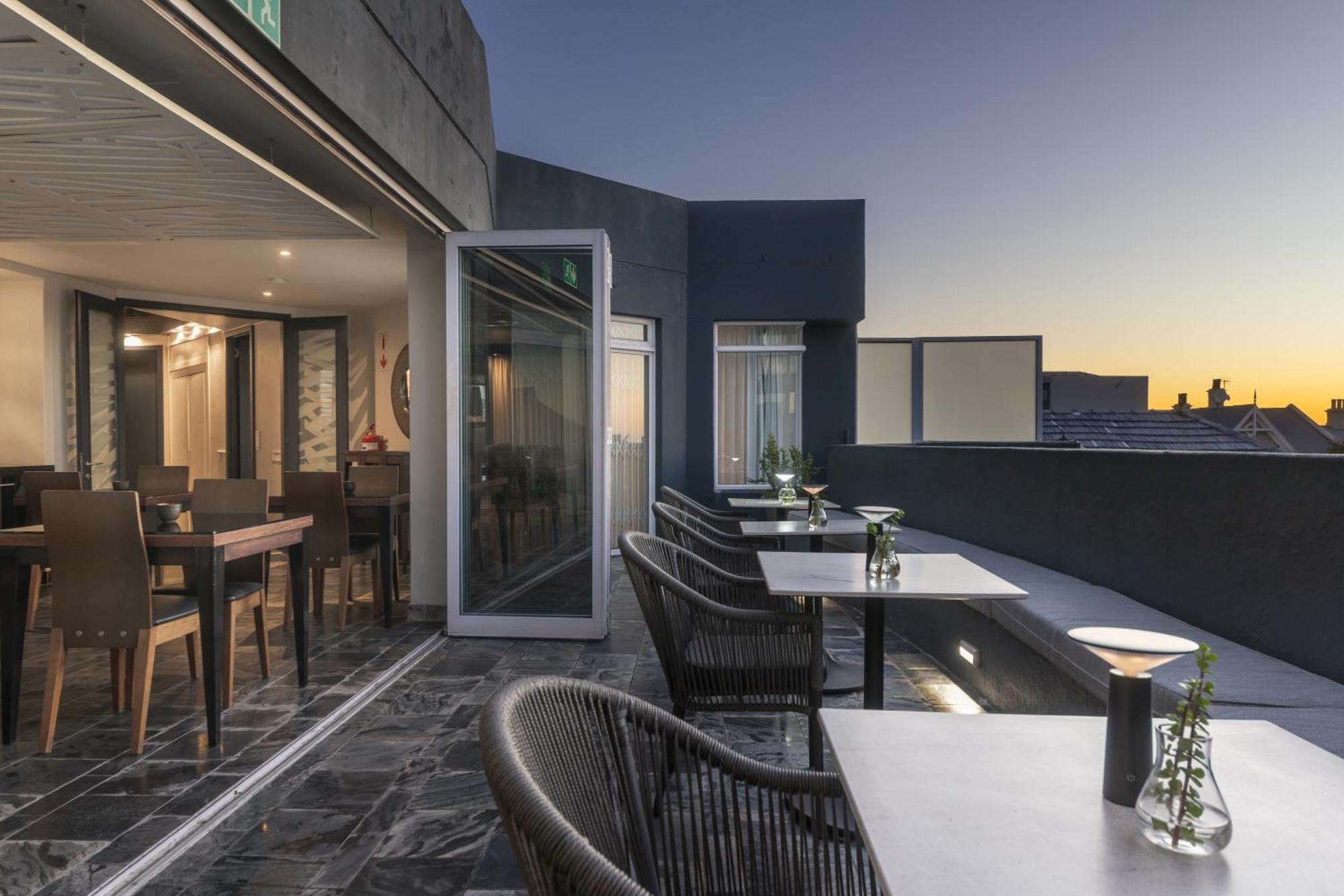 O On Kloof Boutique Hotel & Spa Кейптаун Екстериор снимка