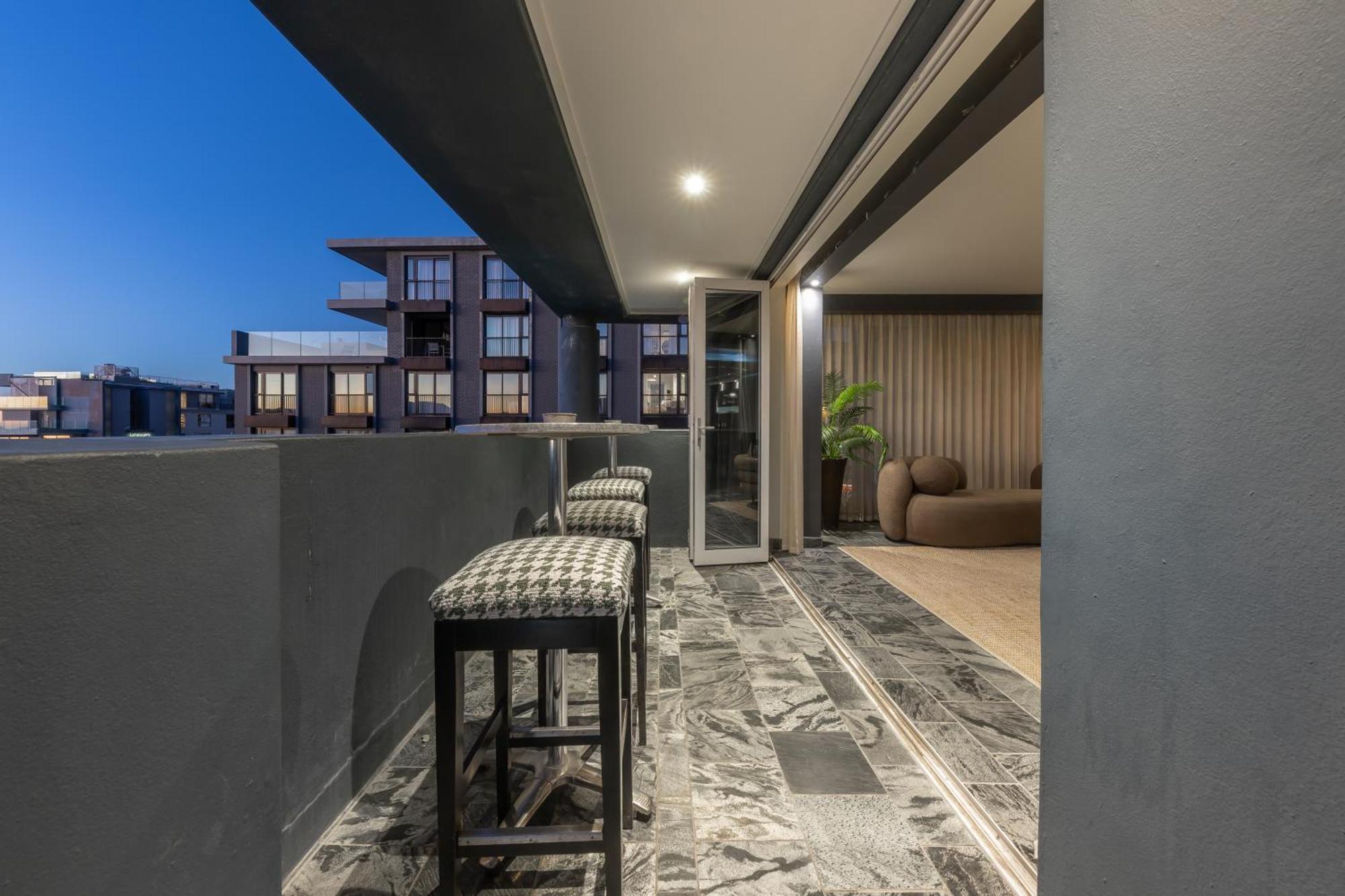 O On Kloof Boutique Hotel & Spa Кейптаун Екстериор снимка