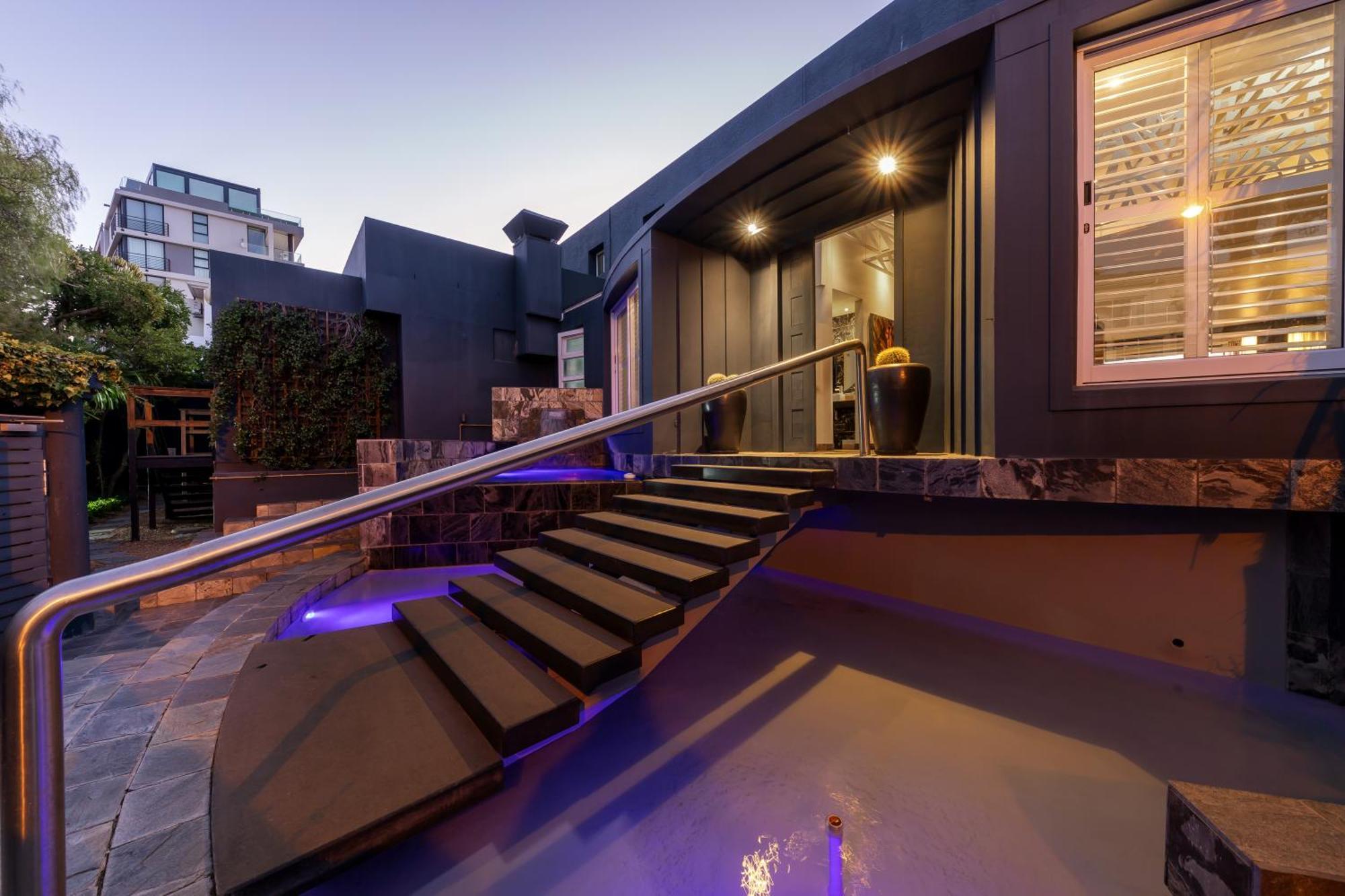 O On Kloof Boutique Hotel & Spa Кейптаун Екстериор снимка