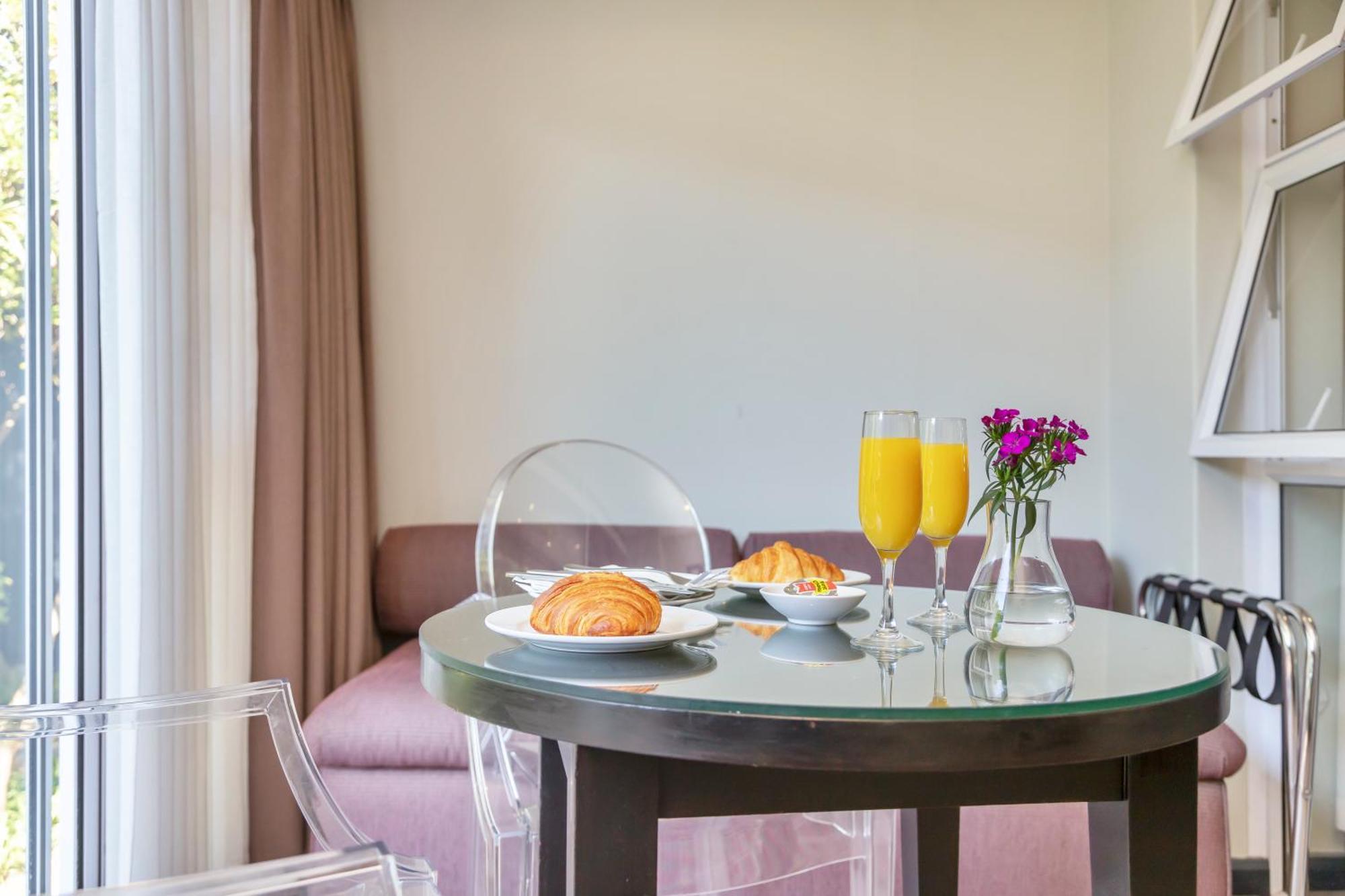 O On Kloof Boutique Hotel & Spa Кейптаун Екстериор снимка