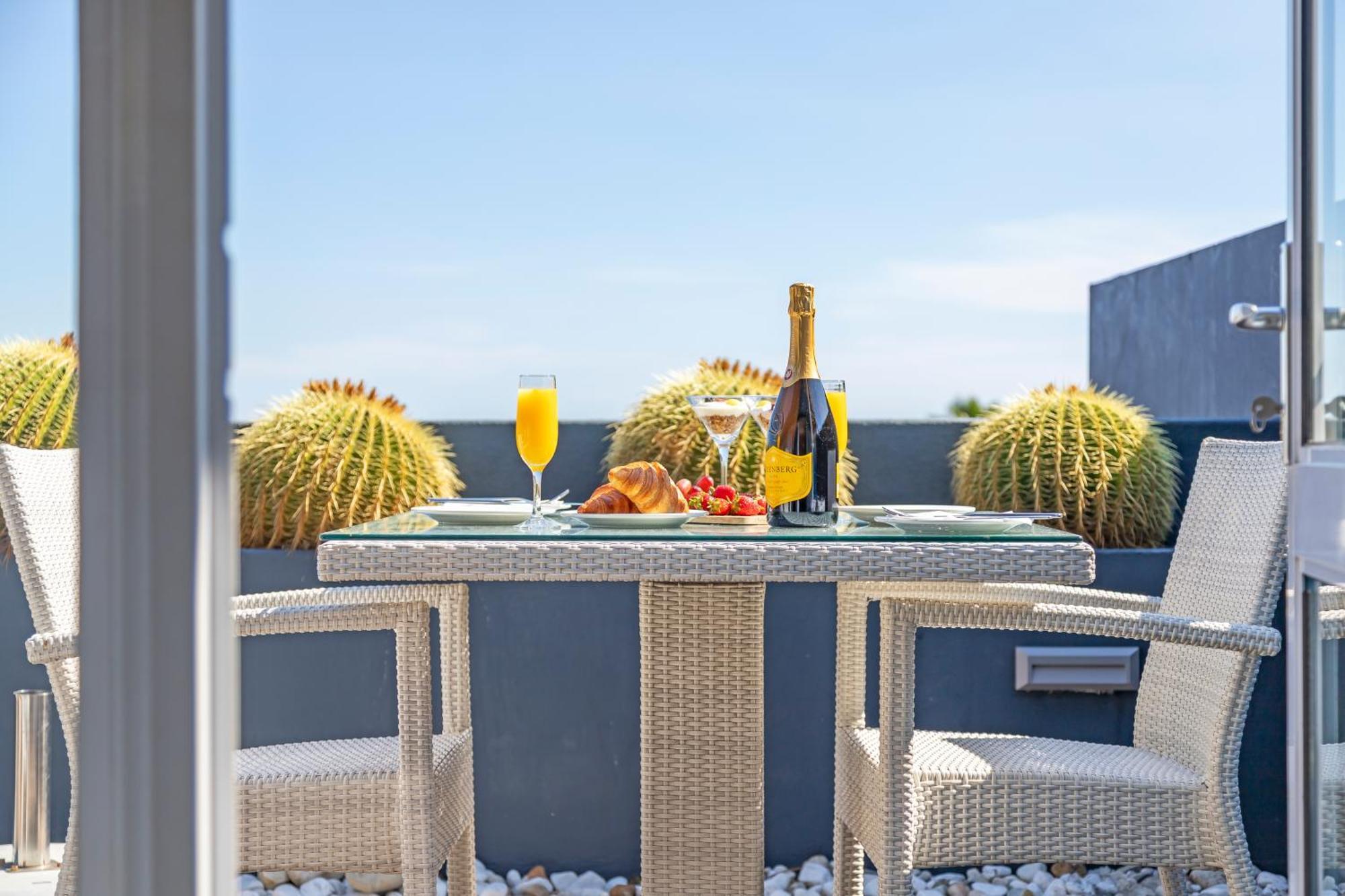 O On Kloof Boutique Hotel & Spa Кейптаун Екстериор снимка