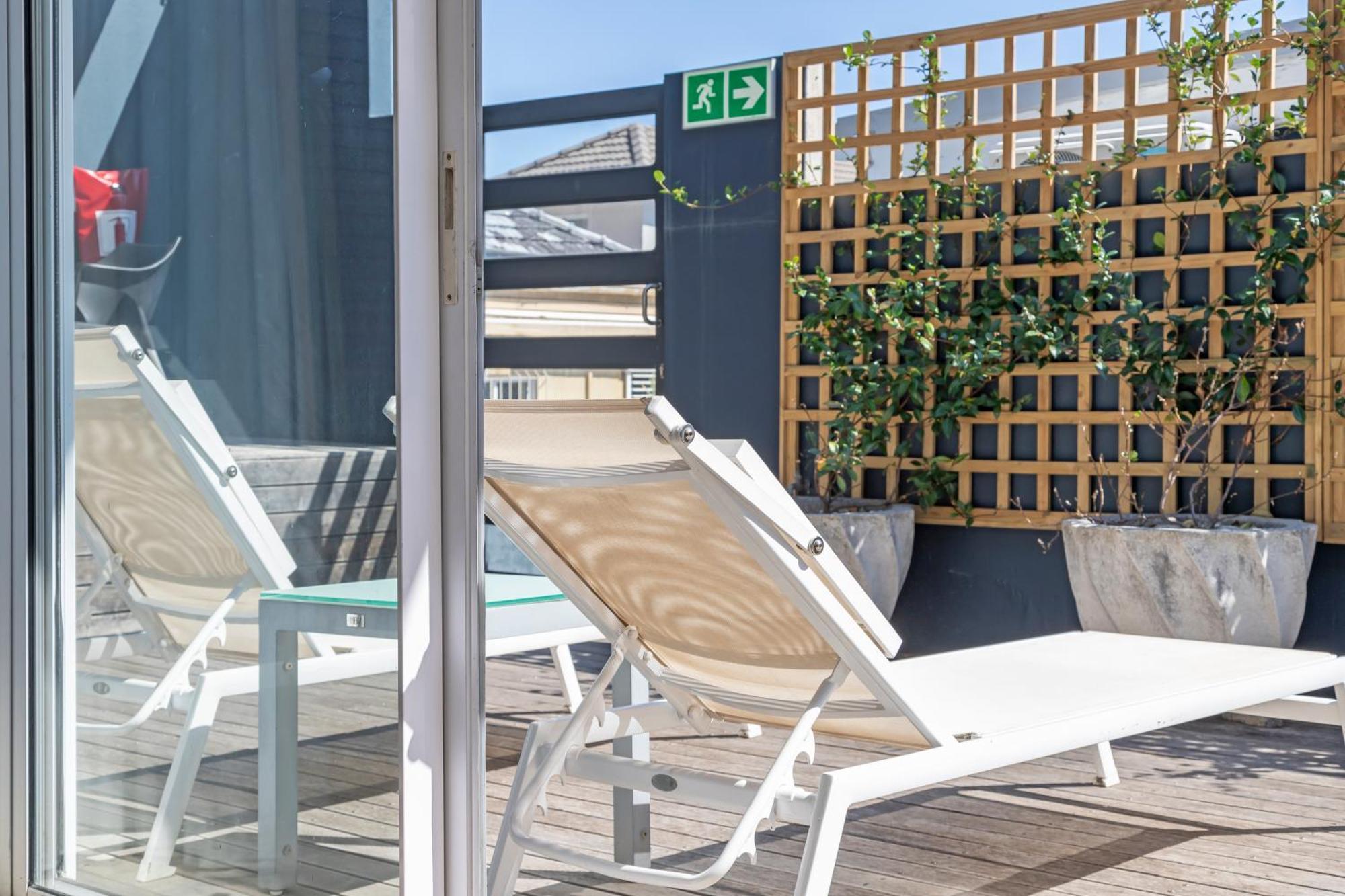 O On Kloof Boutique Hotel & Spa Кейптаун Екстериор снимка