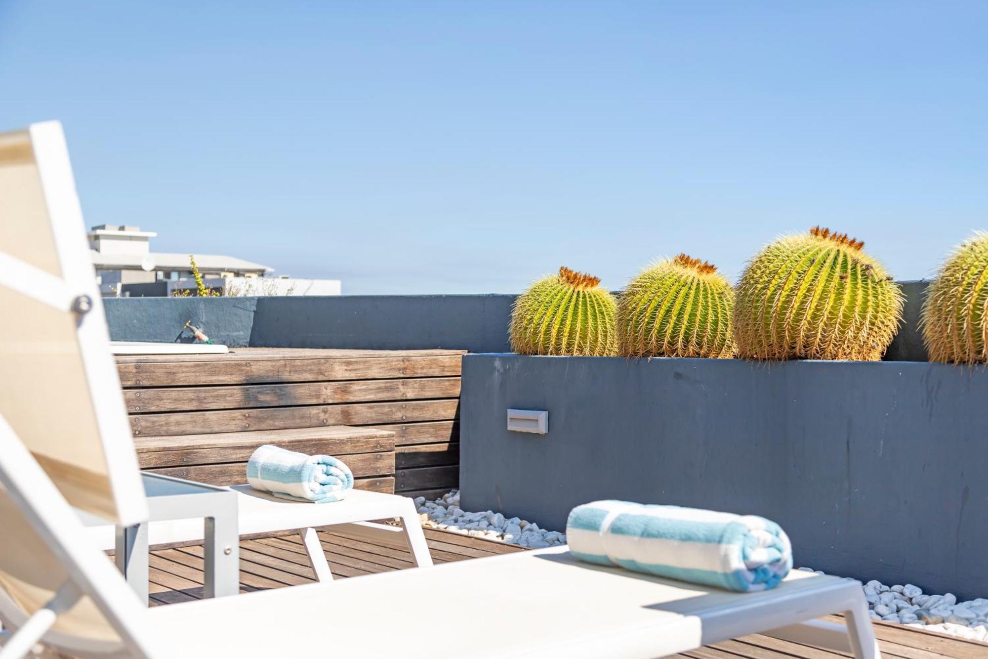 O On Kloof Boutique Hotel & Spa Кейптаун Екстериор снимка