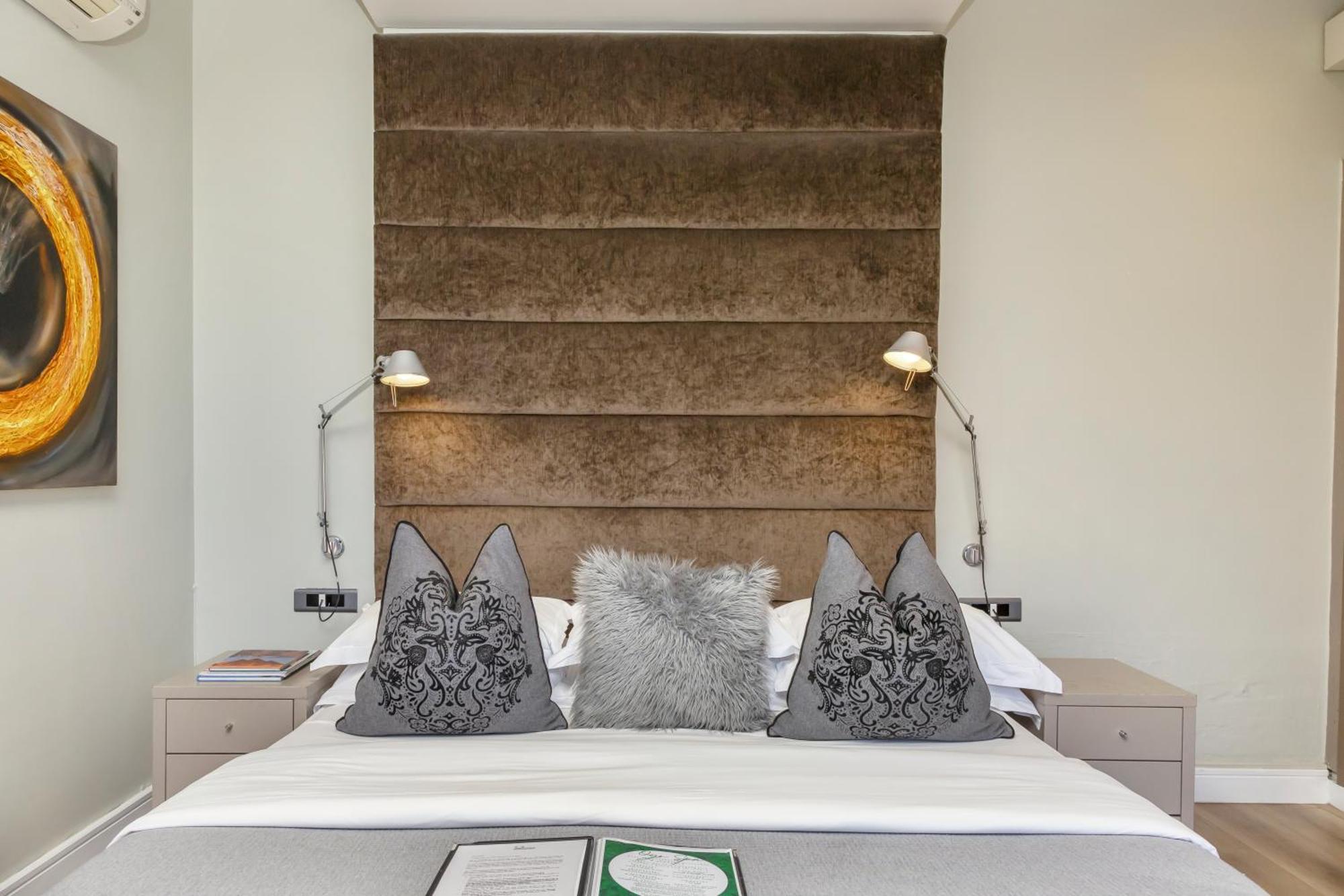 O On Kloof Boutique Hotel & Spa Кейптаун Екстериор снимка
