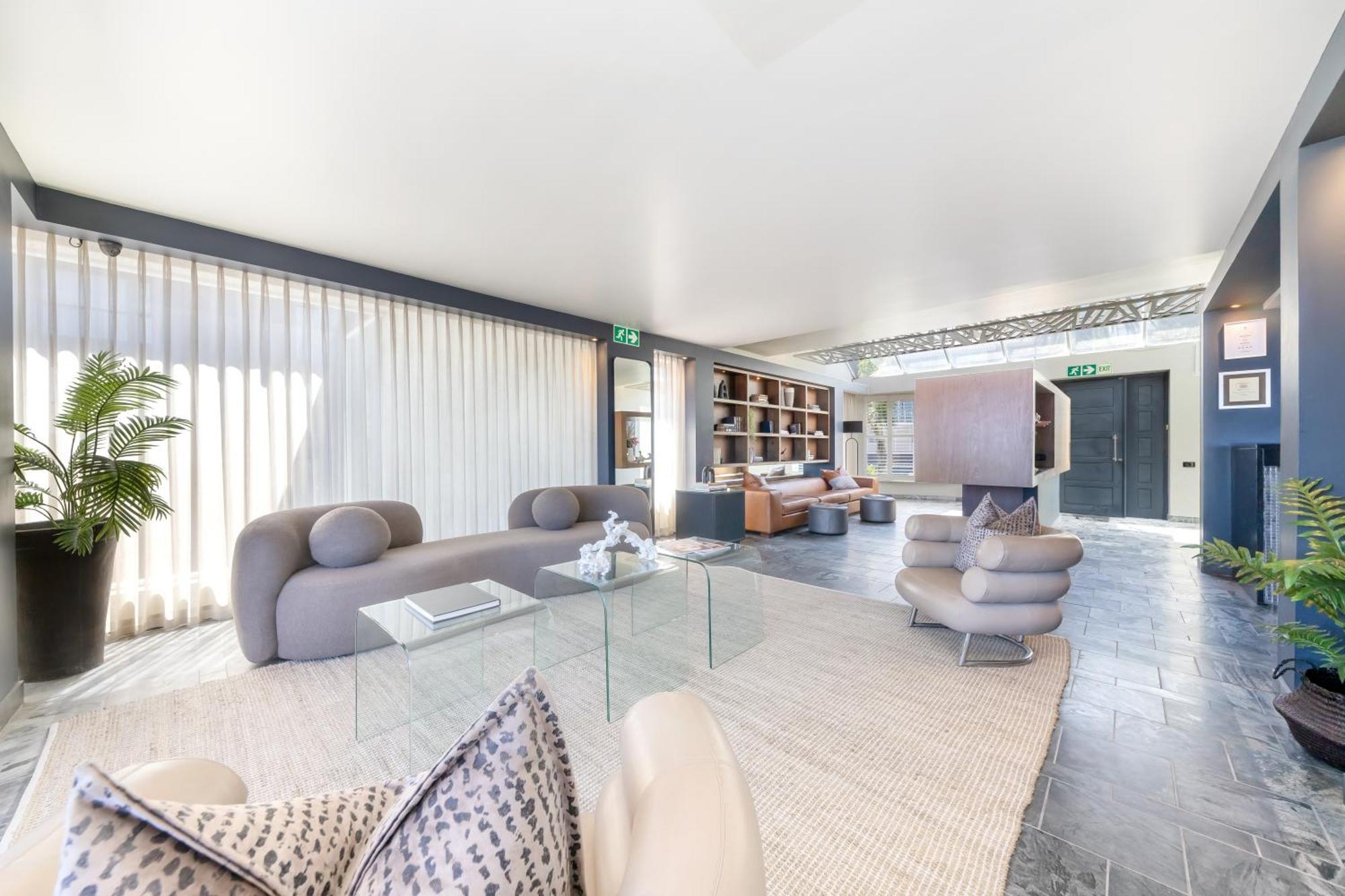 O On Kloof Boutique Hotel & Spa Кейптаун Екстериор снимка
